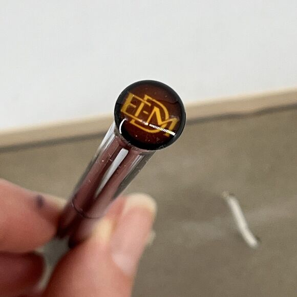 Garland Bubble Top Logo Vintage Ball Point Advertising Pen Chrome Electro Motive - Picture 5 of 16